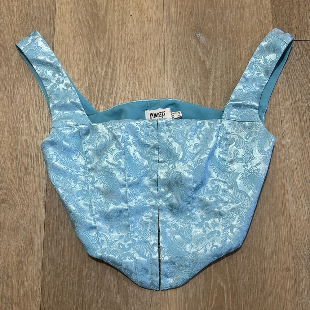 Princess Polly corset top. NWOT.